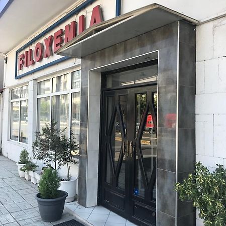 מלון סלוניקי Filoxenia מראה חיצוני תמונה